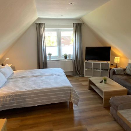 Ferienwohnung Ausguck Єфер Екстер'єр фото