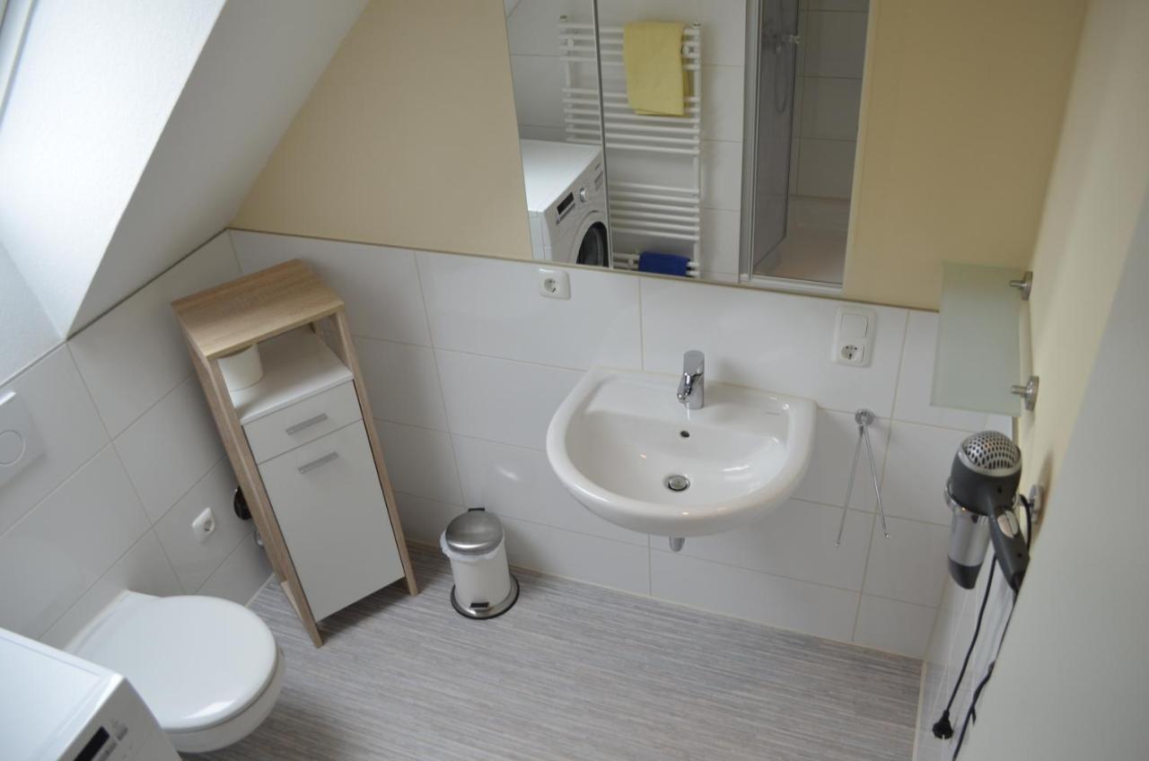 Ferienwohnung Ausguck Єфер Екстер'єр фото