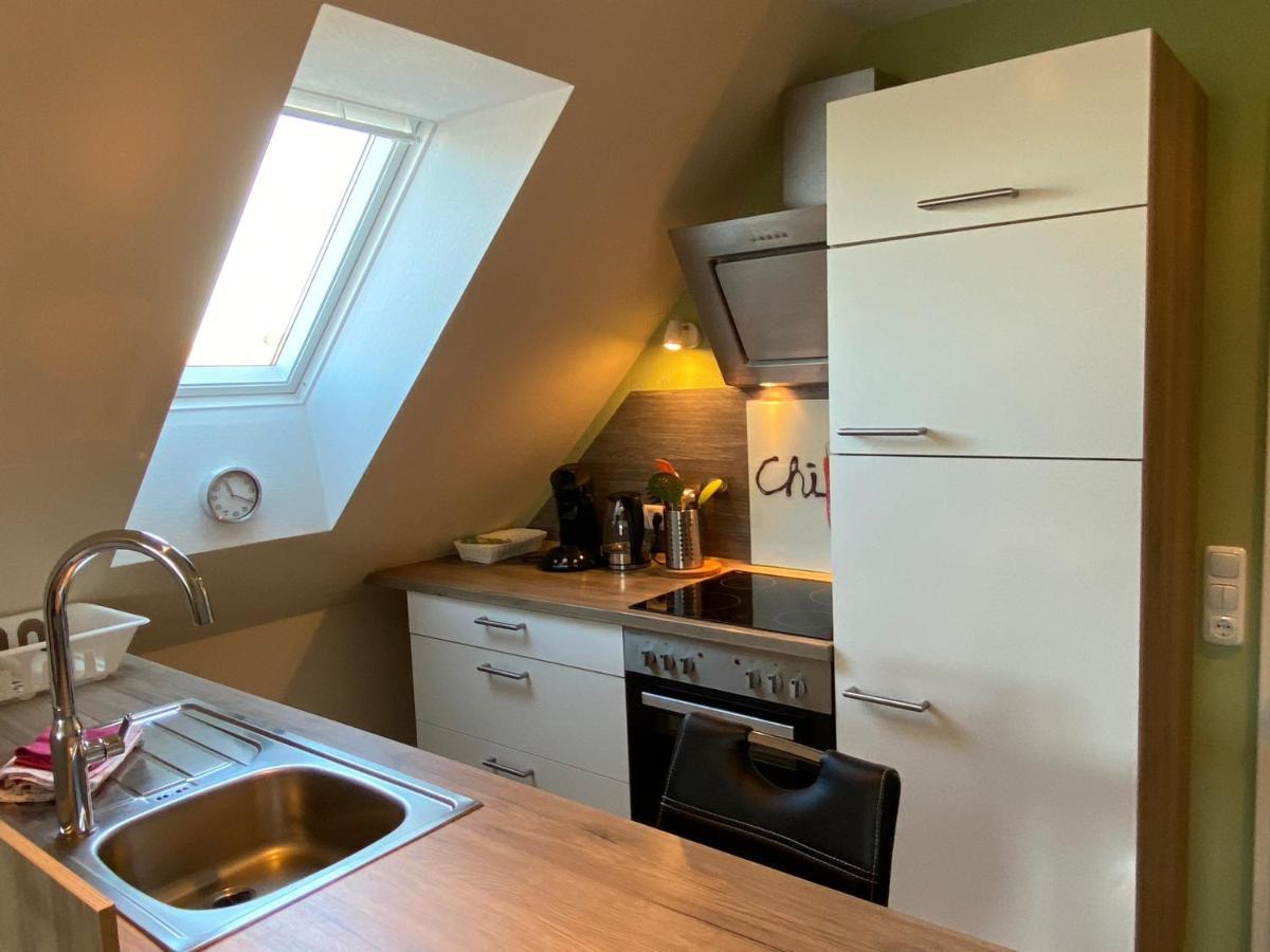 Ferienwohnung Ausguck Єфер Екстер'єр фото