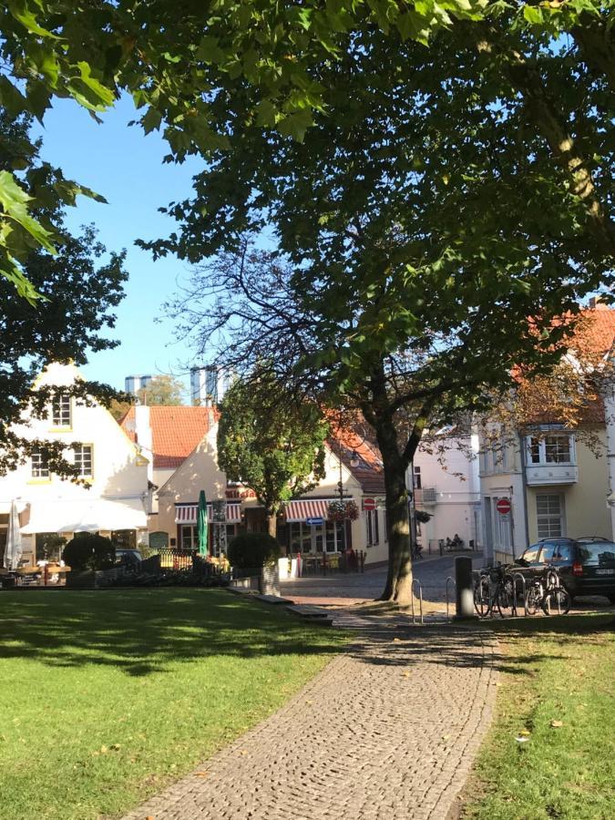 Ferienwohnung Ausguck Єфер Екстер'єр фото