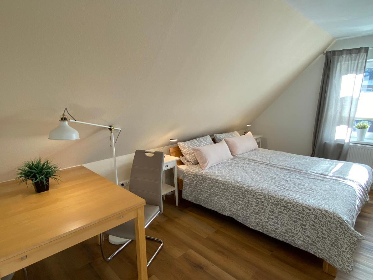 Ferienwohnung Ausguck Єфер Екстер'єр фото