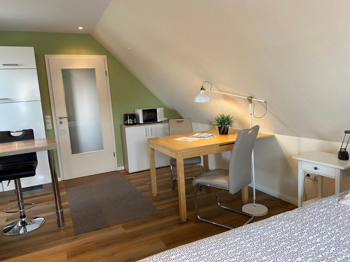 Ferienwohnung Ausguck Єфер Екстер'єр фото