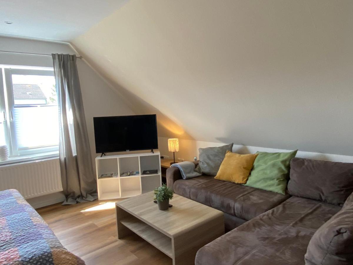Ferienwohnung Ausguck Єфер Екстер'єр фото