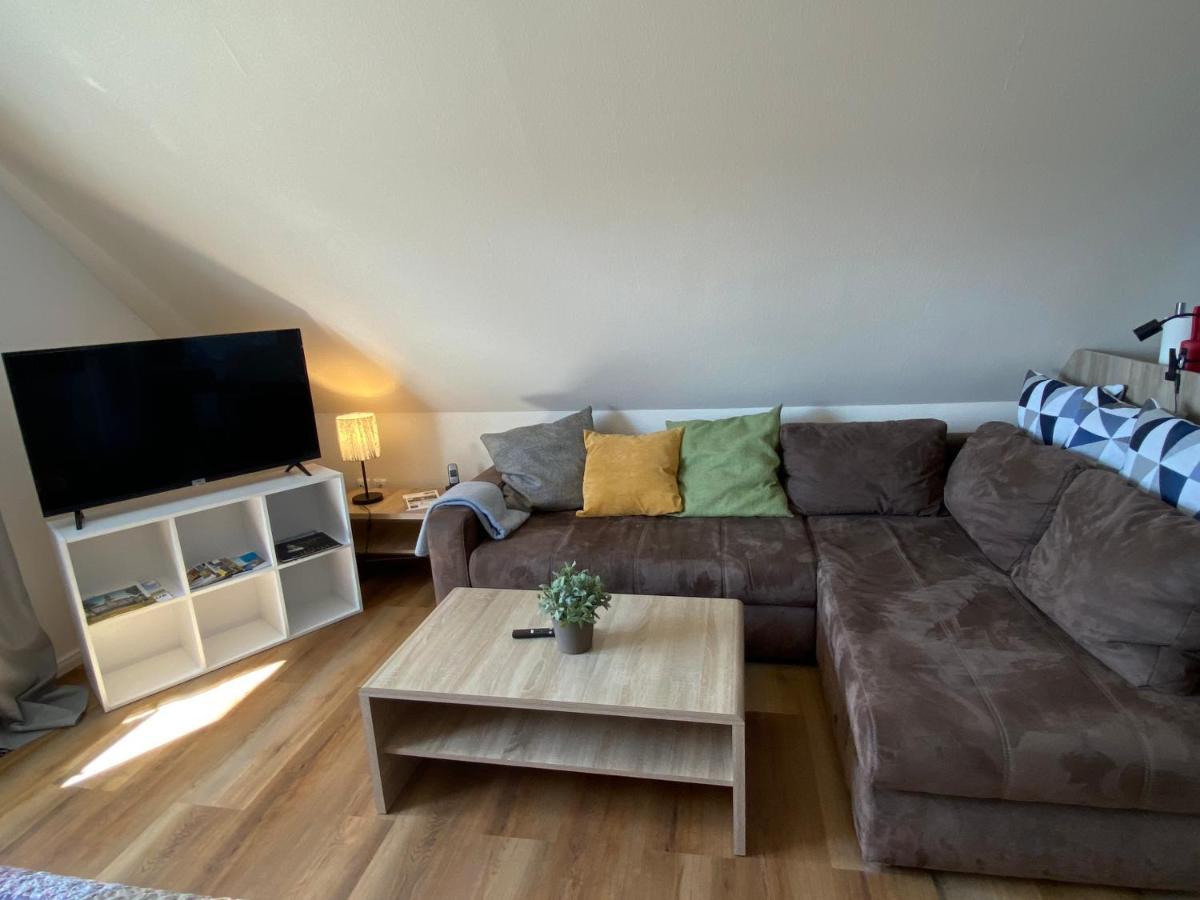 Ferienwohnung Ausguck Єфер Екстер'єр фото