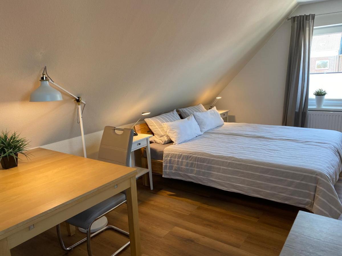 Ferienwohnung Ausguck Єфер Екстер'єр фото