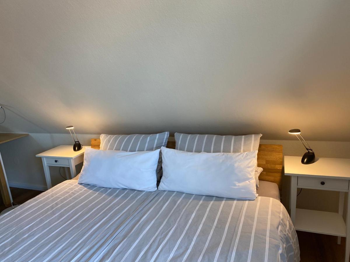 Ferienwohnung Ausguck Єфер Екстер'єр фото