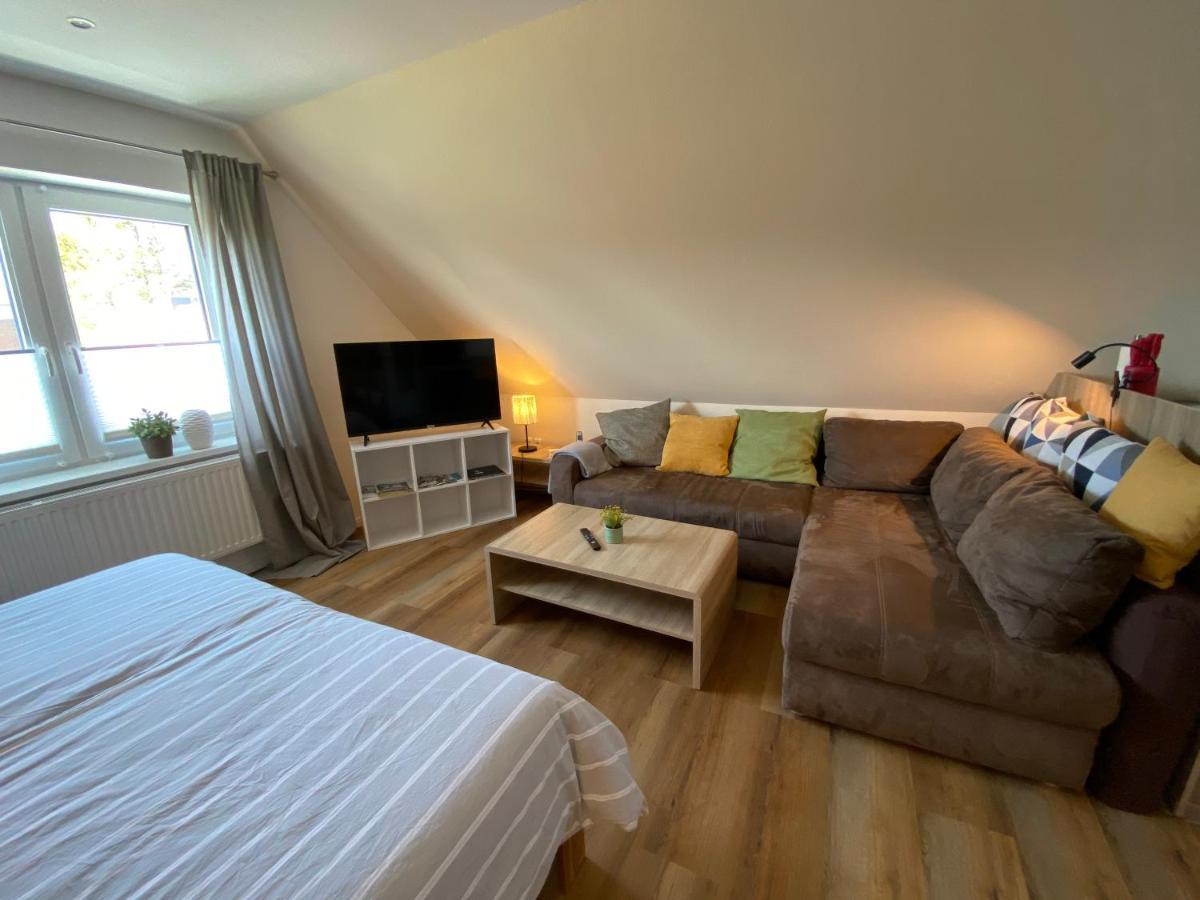 Ferienwohnung Ausguck Єфер Екстер'єр фото